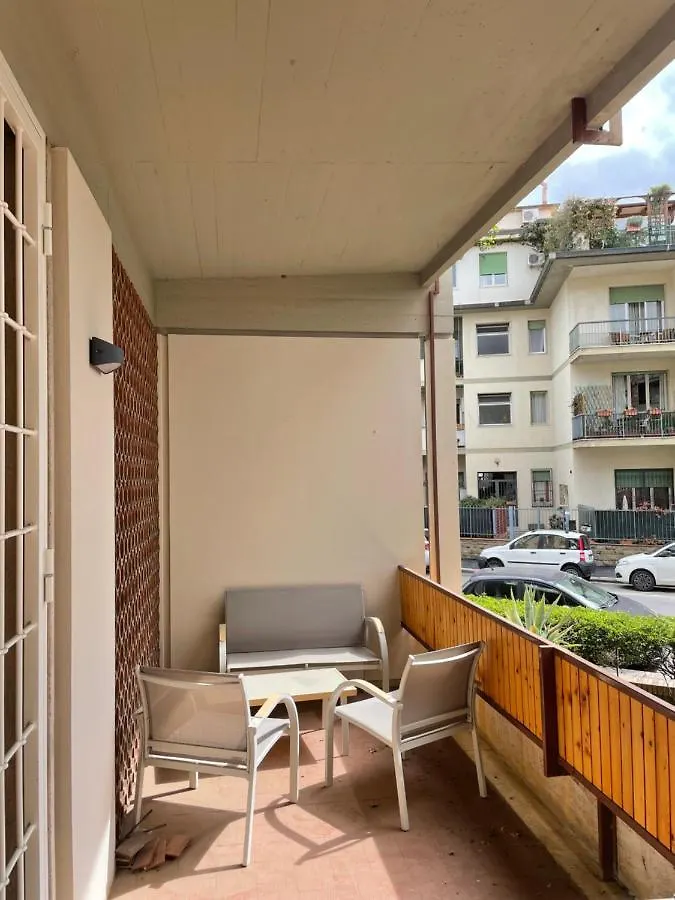 Da Gloria Apartment Florence